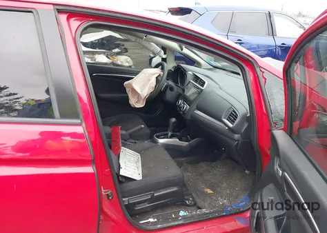 2015 Honda Fit Ex/Ex-L z USA, uszkodzony, nr VIN 3HGGK5H89FM774108